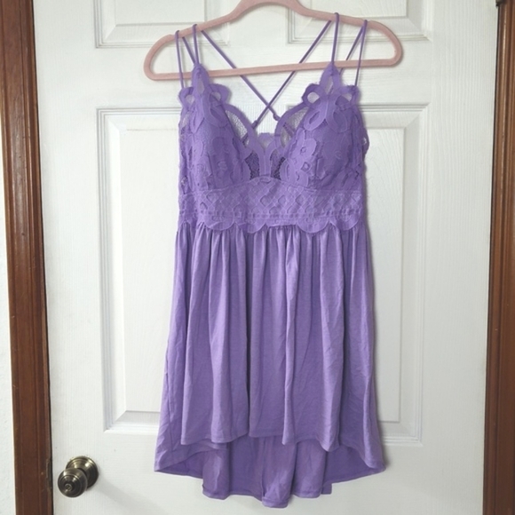 NWOT Boho Top By Zenana Outfitters in Purple 💜 - Picture 3 of 8
